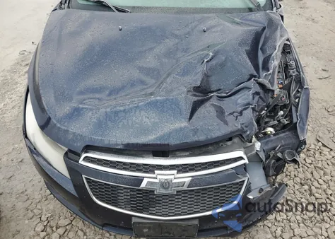 2014 Chevrolet Cruze Lt from USA, damaged, VIN 1G1PC5SB1E7400884